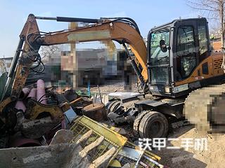 江苏-南京市二手恒特重工HT75W挖掘机实拍照片