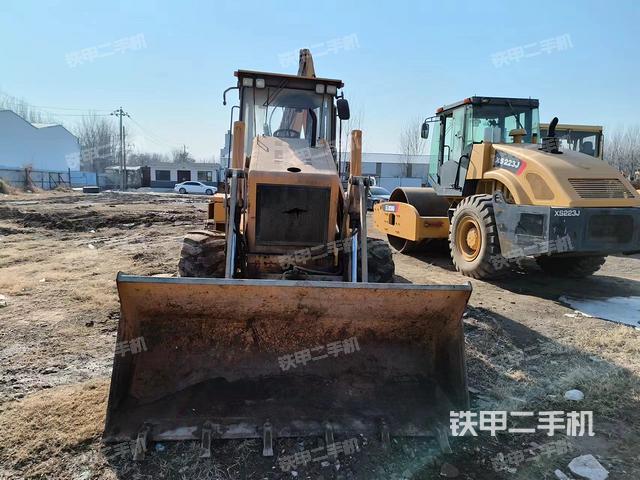 朝工机械WZ30-25两头忙