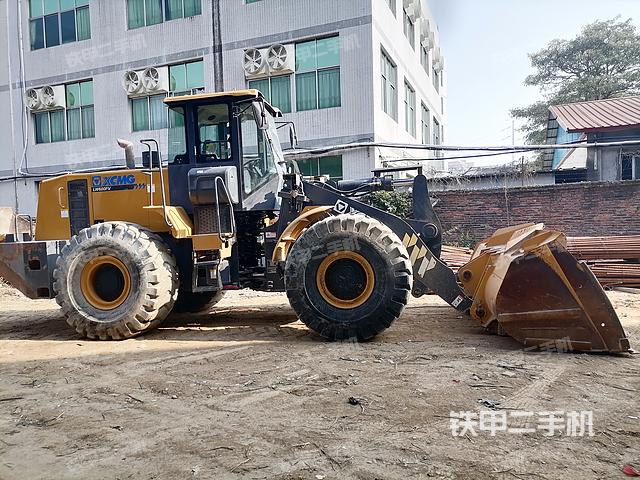 徐工LW600FV装载机