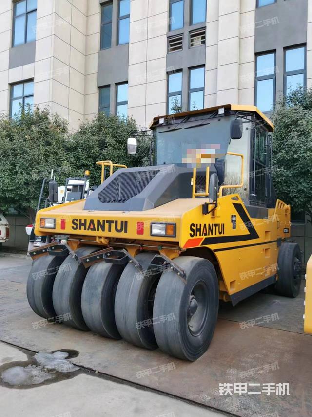 山推SRT26H-GF壓路機