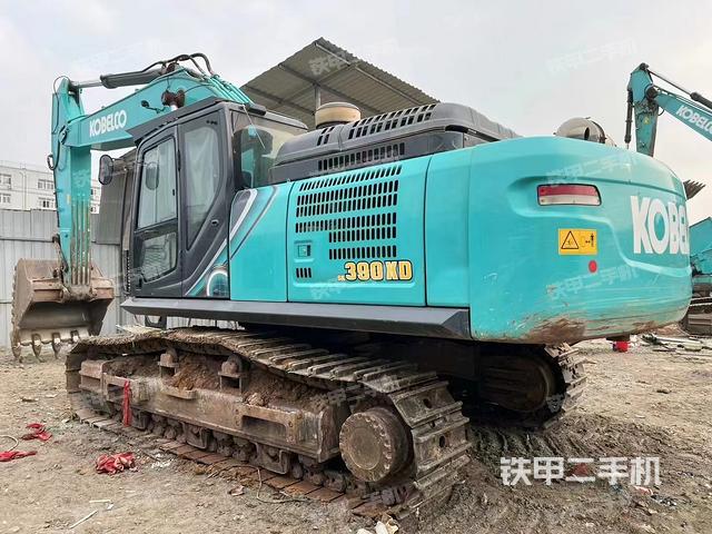 神钢SK390XD-10挖掘机