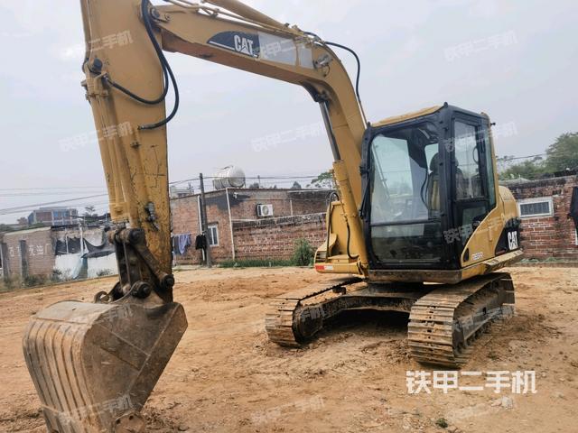 卡特彼勒307C挖掘機