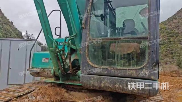 神鋼SK210-7挖掘機(jī)