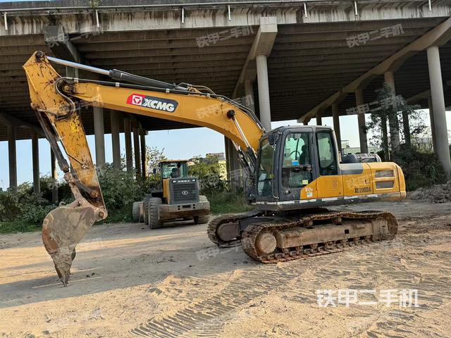 徐工XE200DA挖掘機