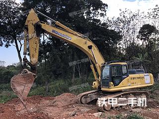 梅州市出售 小松 PC350-7 挖掘机