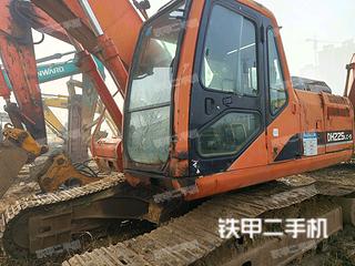 湖北-襄阳市二手斗山DH225LC-9挖掘机实拍照片