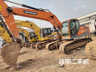 陕西-西安市二手斗山DX230LC-9C挖掘机实拍照片