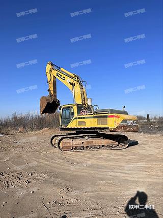 二手山东临工 E6460F 挖掘机转让出售