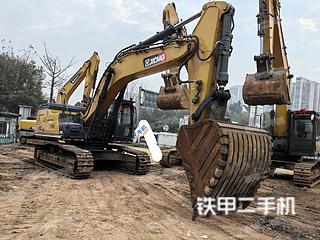 重庆-重庆市二手徐工XE600DK MAX挖掘机实拍照片