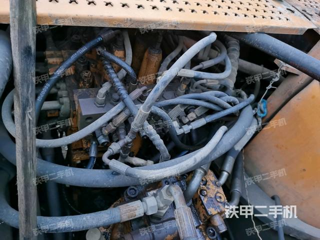 分配閥(上車(chē)部件) 分配閥(上車(chē)部件)