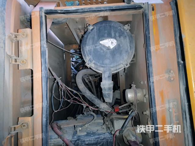 空濾倉(cāng)整體(大件艙室) 空濾倉(cāng)整體(大件艙室)