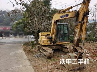 湖南-岳阳市二手小松PC70-8挖掘机实拍照片