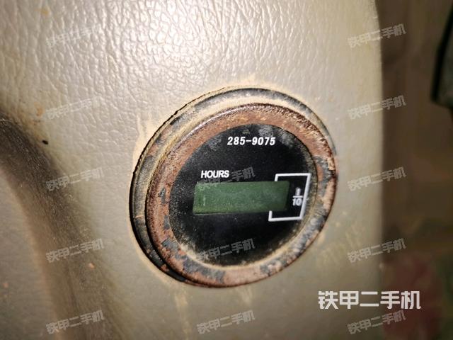 小時(shí)表(駕駛室部分) 小時(shí)表(駕駛室部分)