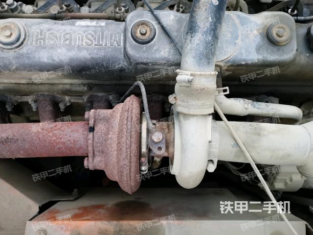 增壓器特寫(xiě)(上車(chē)部件) 增壓器特寫(xiě)(上車(chē)部件)