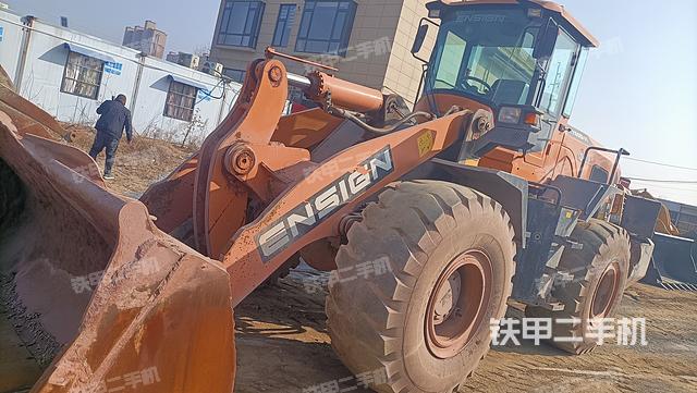英轩重工YX655HN装载机