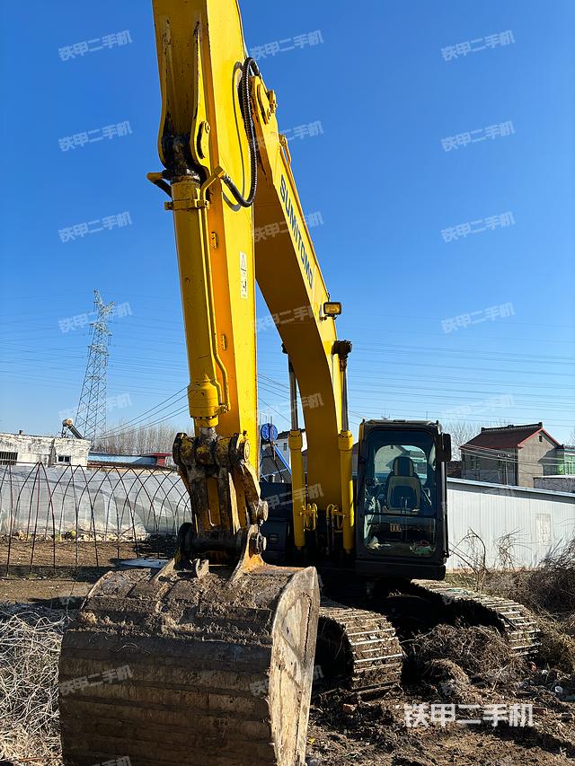 住友SH210-6挖掘機(jī)