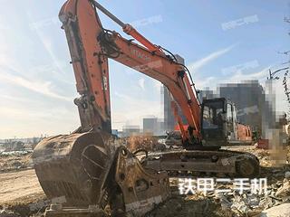 江苏-南京市二手日立ZX360H-3G挖掘机实拍照片