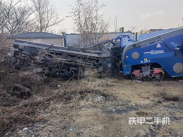 维特根W120F铣刨机