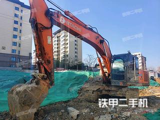 安徽-安庆市二手日立ZX210K-3挖掘机实拍照片