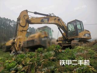 重庆-重庆市二手卡特彼勒315DL挖掘机实拍照片