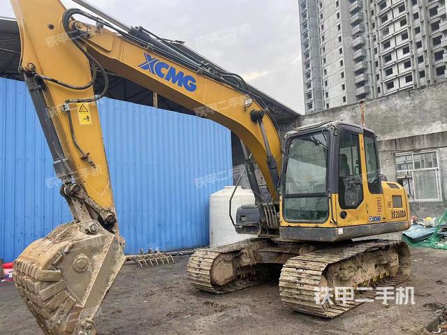 徐工XE150D挖掘機