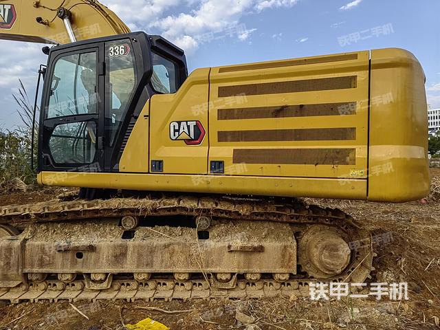 卡特彼勒新一代CAT®336 液压挖掘机