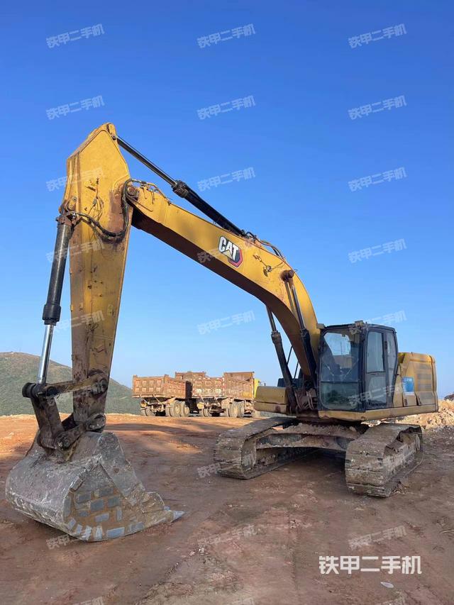 卡特彼勒新一代CAT?330 液壓挖掘機(jī)