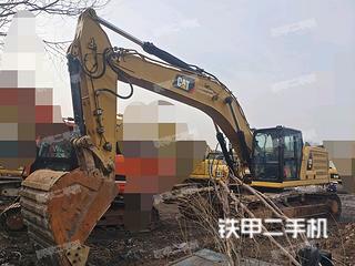 河南-开封市二手卡特彼勒新一代CAT®336 液压挖掘机实拍照片