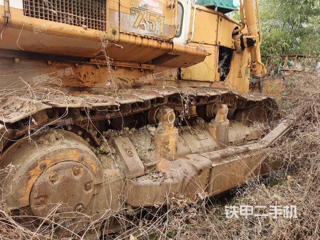 利勃海爾PR751推土機
