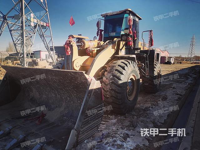 山工SEM656D装载机