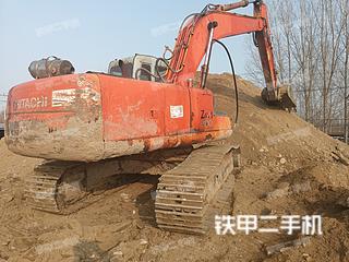 沧州日立ZX200-HHE挖掘机实拍图片