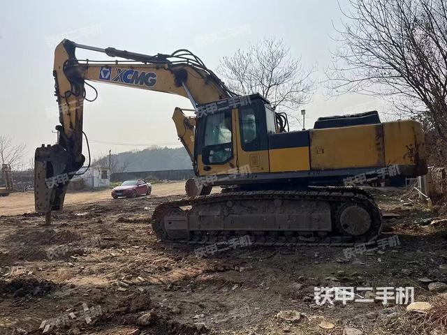 徐工XE470C挖掘机