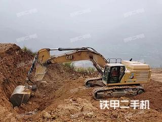 江西-萍乡市二手卡特彼勒新一代CAT®349 液压挖掘机实拍照片