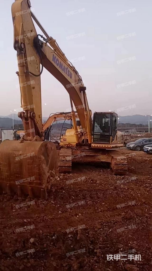 小松PC360-8M0挖掘機(jī)