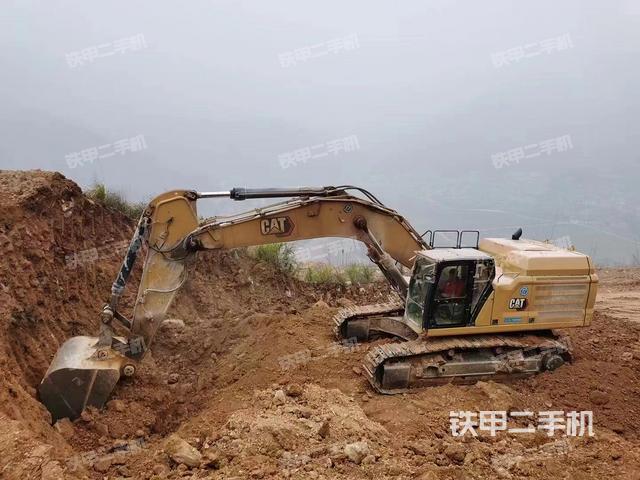 卡特彼勒新一代CAT®349 液压挖掘机