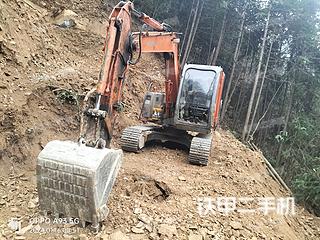 杭州市出售 日立 ZX70 挖掘机