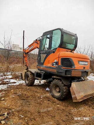 保定市出售 斗山 DH60-7 挖掘机
