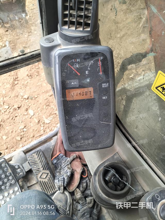 驾驶室整体（整机外观）