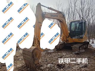 北京-北京市二手山推SE60-9W挖掘机实拍照片