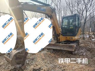 北京-北京市二手徐工XE60DA挖掘机实拍照片