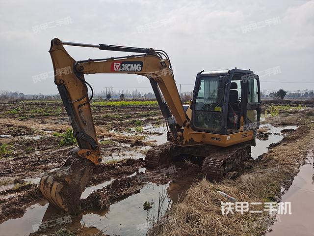 徐工XE60D挖掘機(jī)