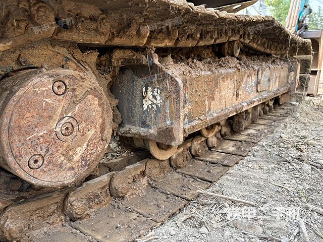 单侧履带整体（整机外观）