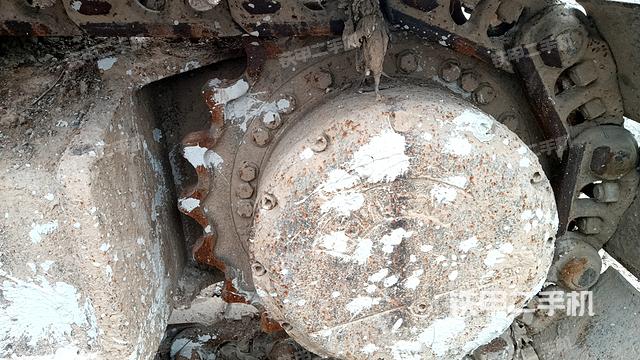 單側(cè)履帶整體（整機外觀）