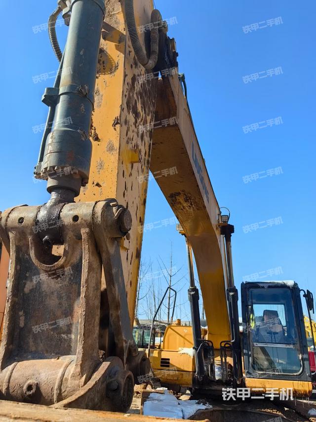 柳工CLG926E挖掘機