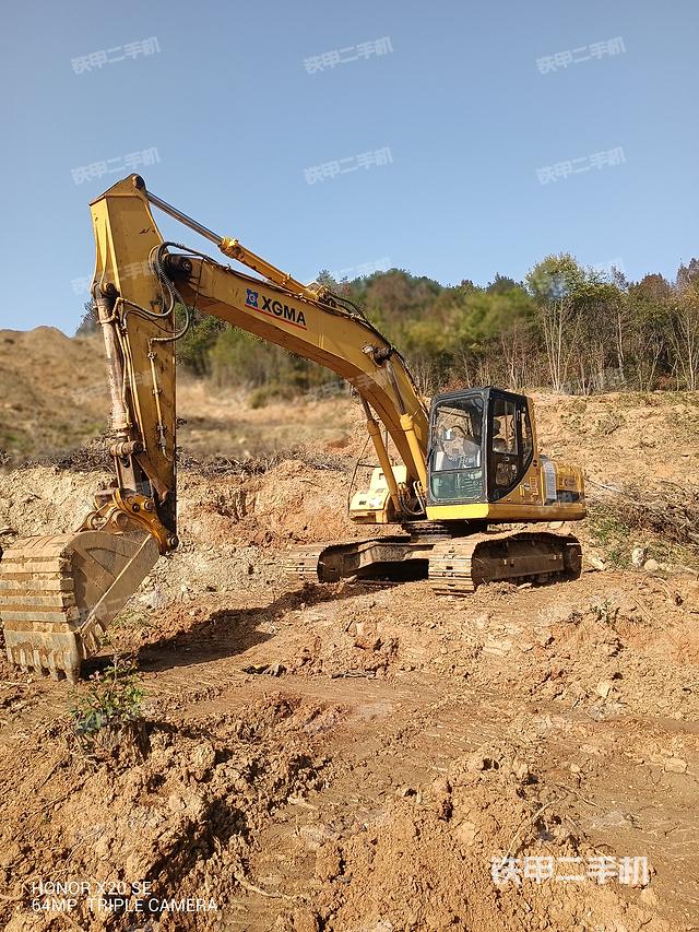 廈工XG822LC挖掘機