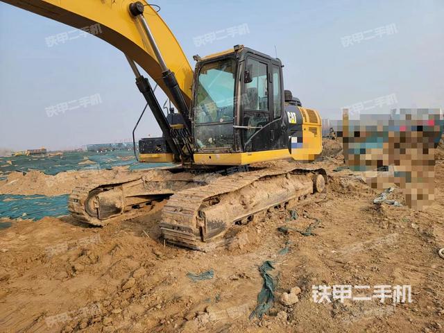 卡特彼勒CAT®326D2 L 液压挖掘机