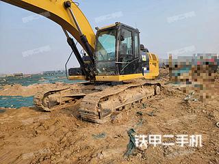 河南-郑州市二手卡特彼勒CAT®326D2 L 液压挖掘机实拍照片