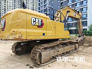 安徽-铜陵市二手卡特彼勒新一代CAT®350 液压挖掘机实拍照片