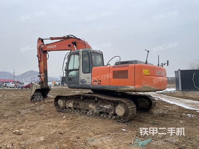 日立ZX250K-3G挖掘機(jī)