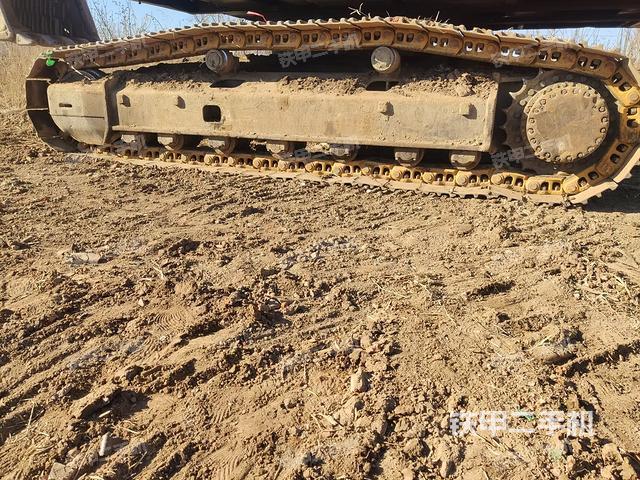 单侧履带整体（整机外观）